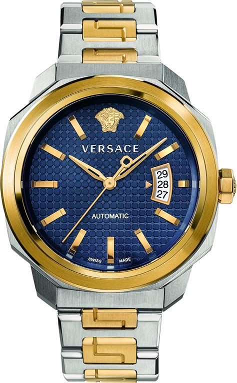 versace dylos automatic wrist watch|Versace Dylos Men's Watch VAG020016 .